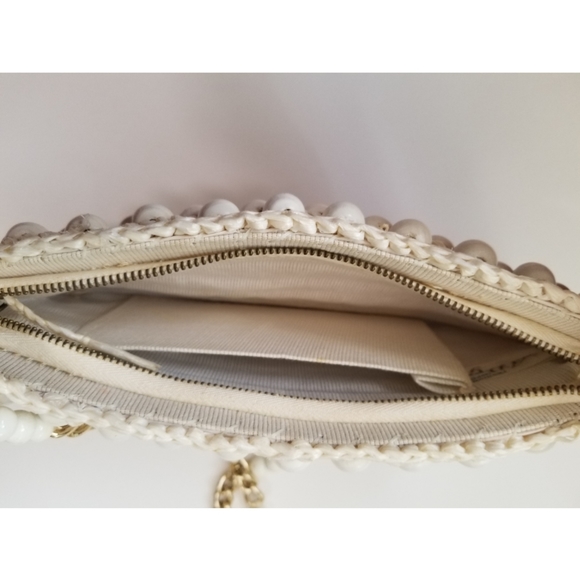 Vintage • 1960's Mod Beaded Purse - Picture 3 of 4